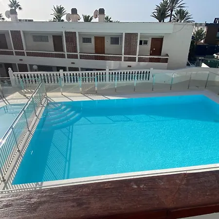 Solarena - Arena38 Apartment Maspalomas  Exterior photo